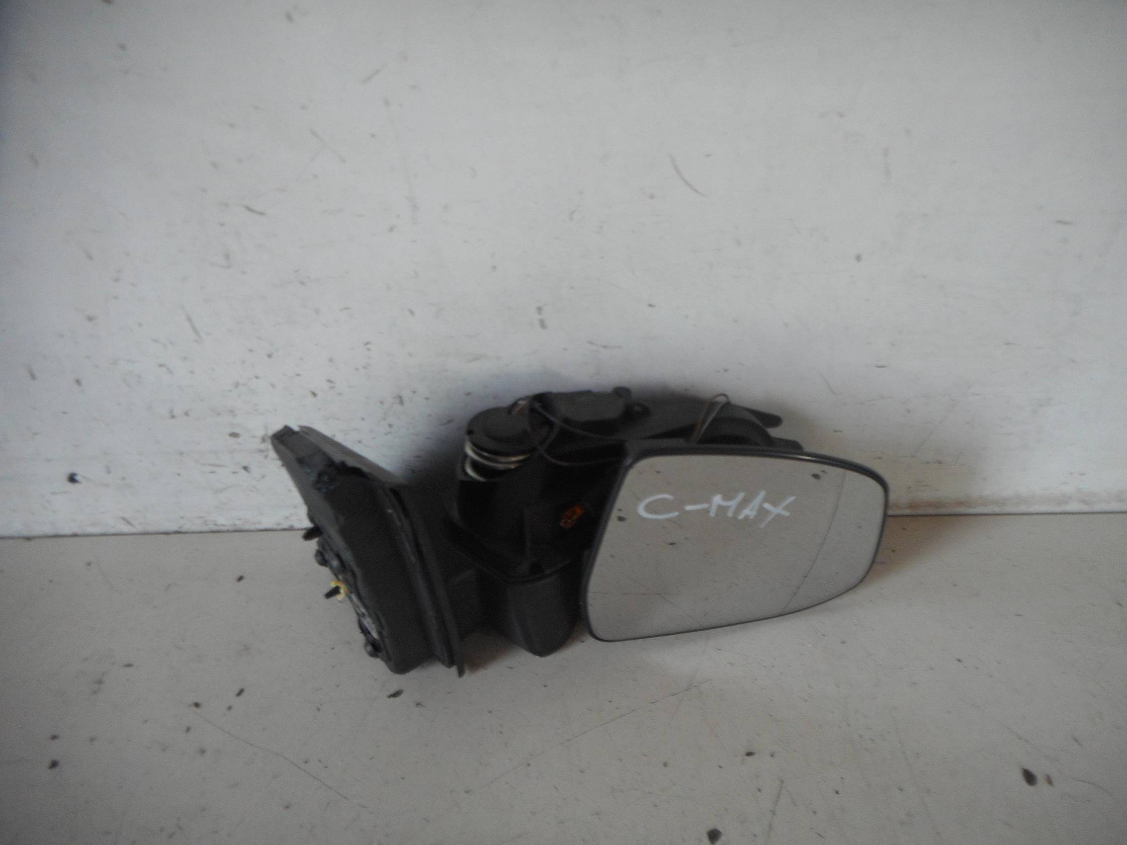 Retrovisore est. regolaz. elettr. dx.